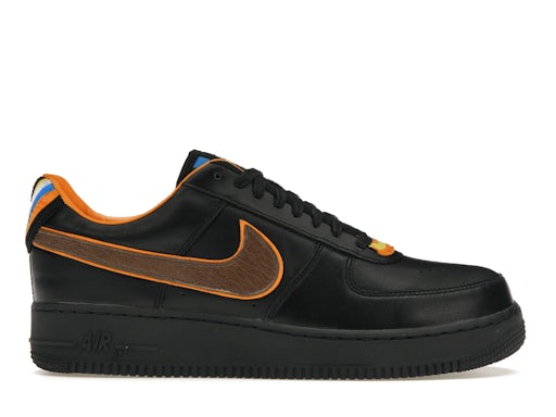 Nike Air Force 1 Low Tisci Black 0