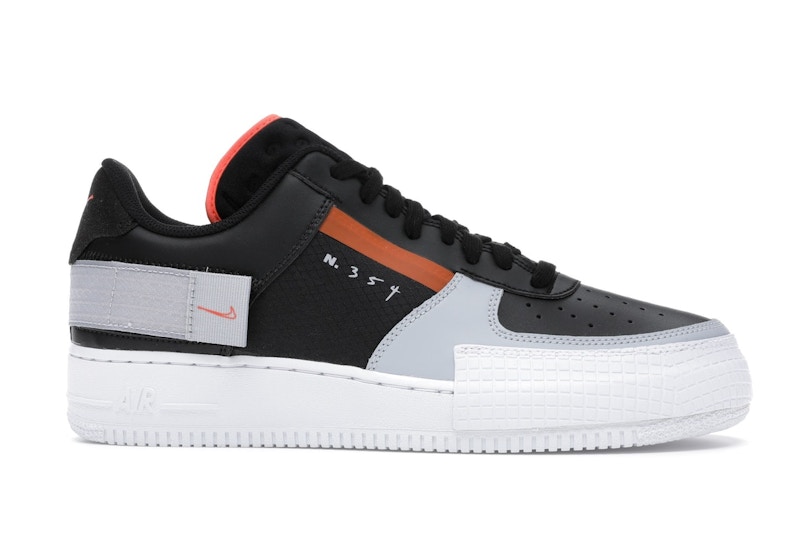 Af1 type stockx clearance
