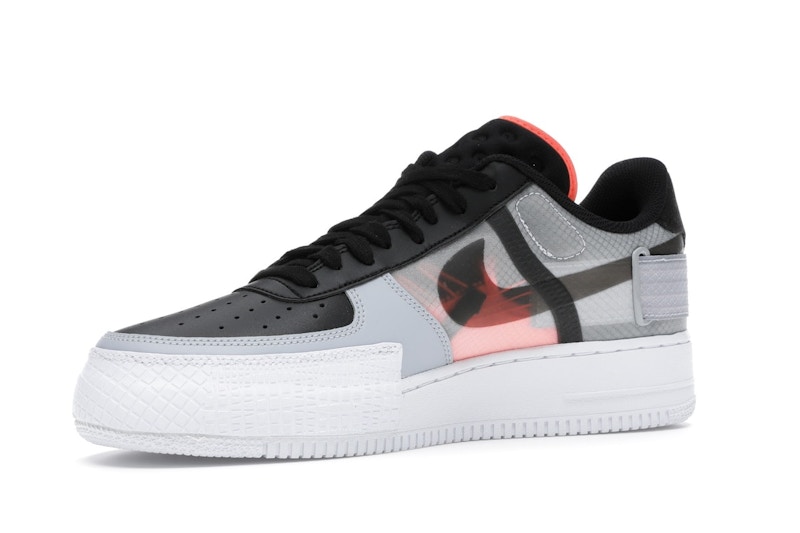 nike air force 1 type stockx