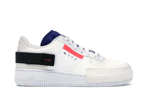 Nike Air Force 1 Type (GS) Kids' - BQ4793-100 - US