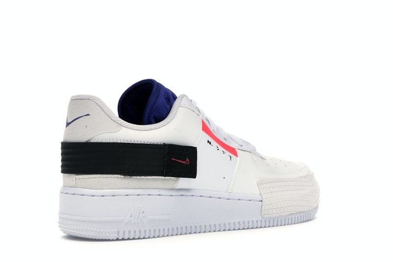 nike air force 1 type stockx