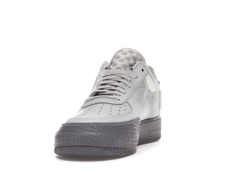 nike air force 1 type grey fog release date