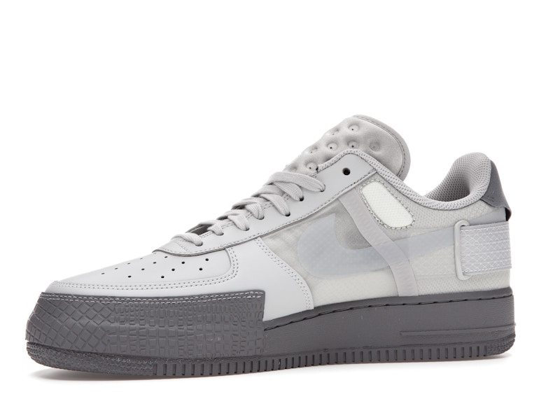 Af1 type grey clearance