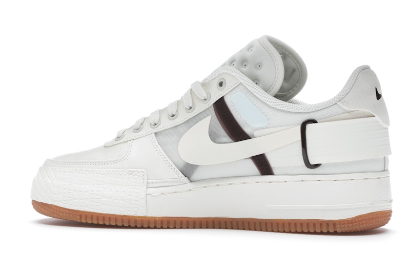 Nike WMNS Air Force 1 '07 Seasonal Phantom/ Phantom-Sail Gum - 818594-002