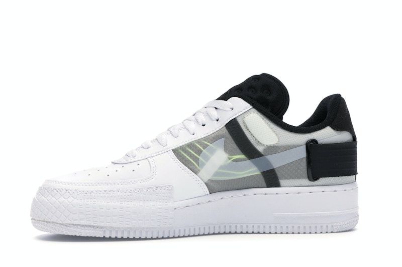 nike air force 1 type green