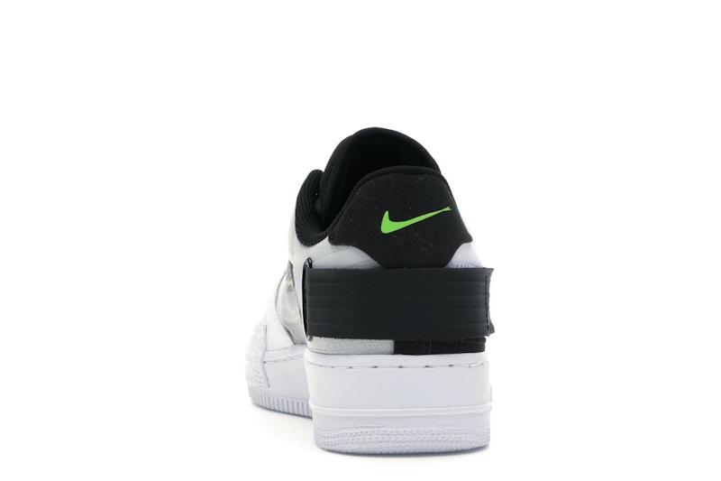 nike air force 1 type volt womens