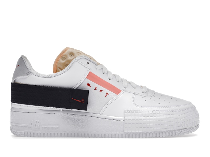 Nike af1 new arrivals drop type
