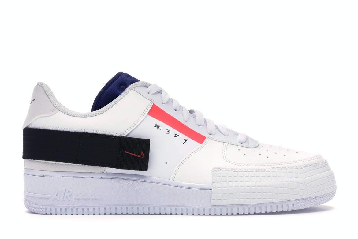 new air force 1 type