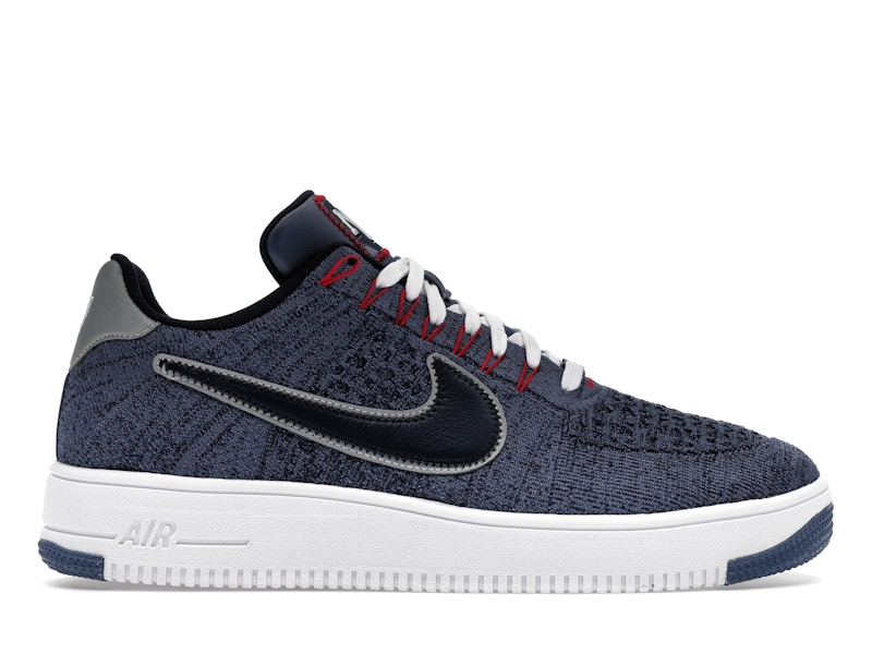 air force 1 ultra flyknit patriots