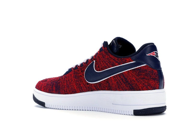 Patriots sneakers 2018 clearance