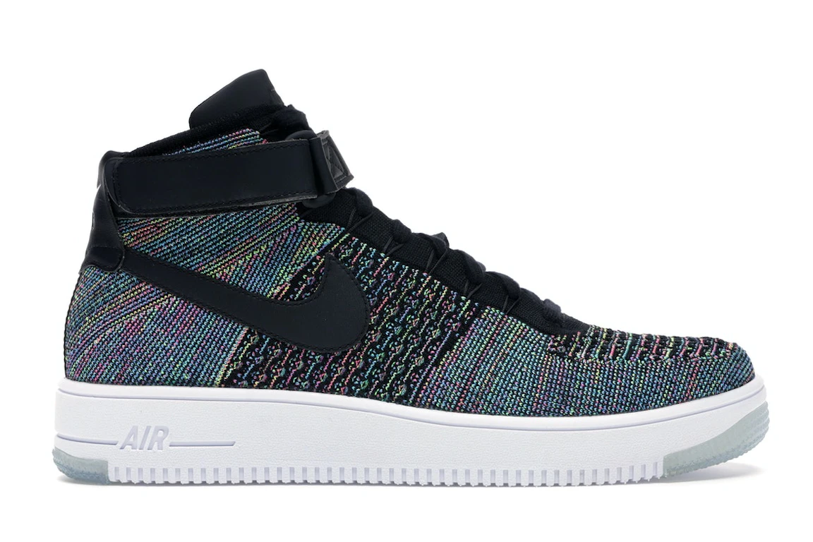 Nike Air Force 1 Ultra Flyknit Mid Multi-Color 2.0 0