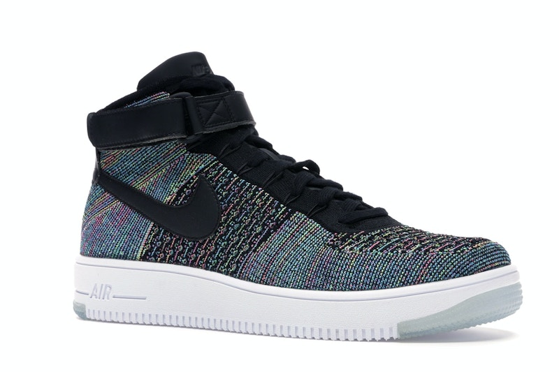 nike air force 1 ultra flyknit mid palm green