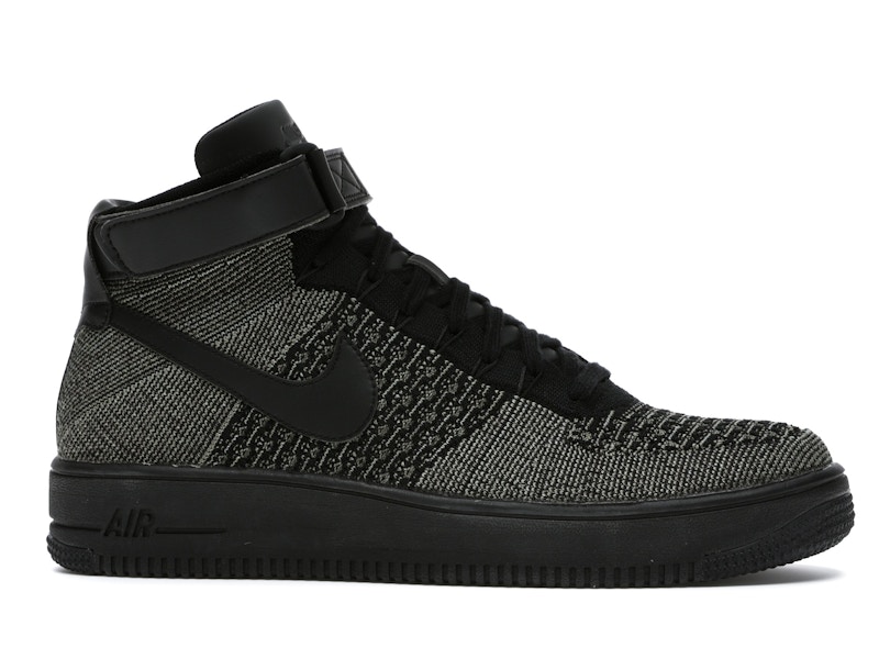 Flyknit mid
