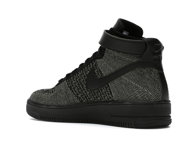 Nike air force 1 ultra flyknit mens olive