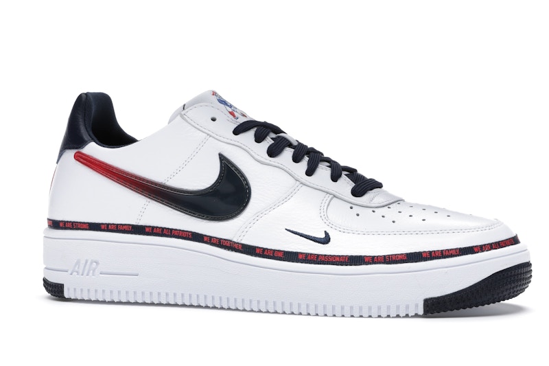 Patriots af1 Clearance