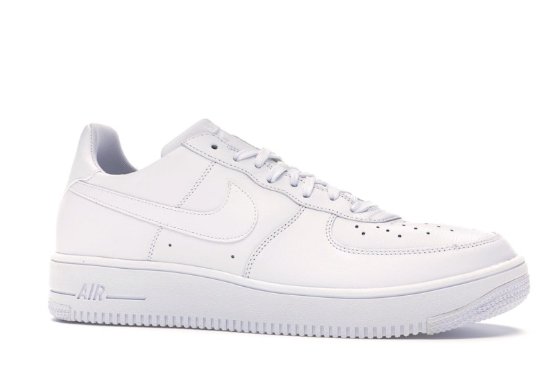 Nike Air Force 1 Ultraforce Low Triple White - 845052-101 Nike Air Force 1 Ultraforce Low Triple White - 845052-101