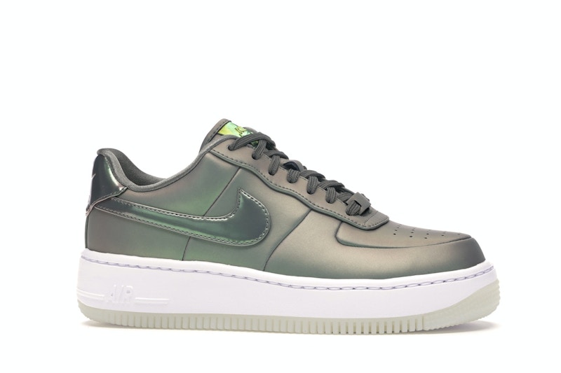 Nike Air Force 1 Upstep Low Shine (W) Nike Air Force 1 Upstep Low Shine (W)