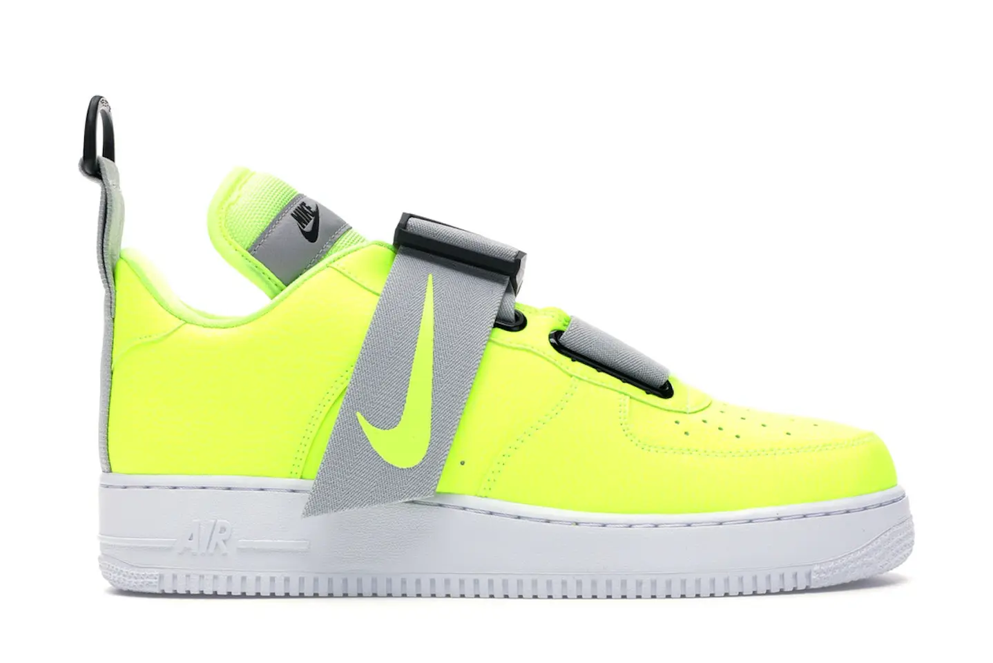 Nike Air Force 1 Utility Volt Men's - AO1531-700 - US