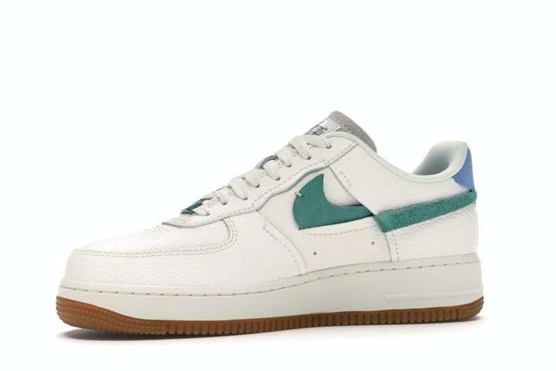 Nike Air Force 1 Vandalized Sail Mystic