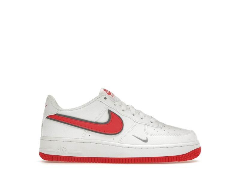 Air force 1 sales 07 lv8 mini swoosh