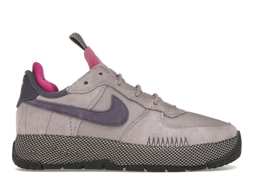 Nike Air Force 1 Wild Light Violet Ore Hyper Magenta Black Dark Raisin (Women's) 0