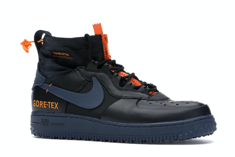 Air force 1 gore tex winter clearance