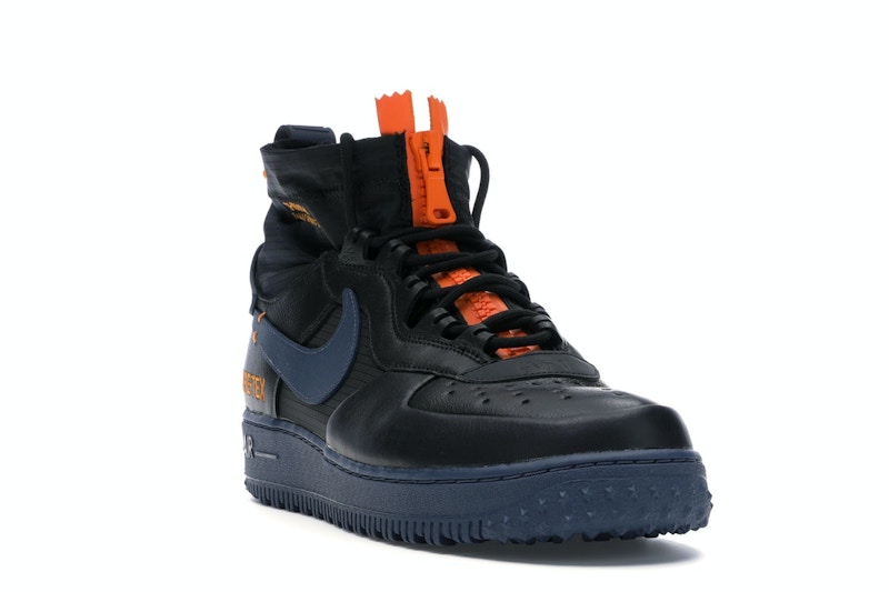 nike air force 1 thunder blue