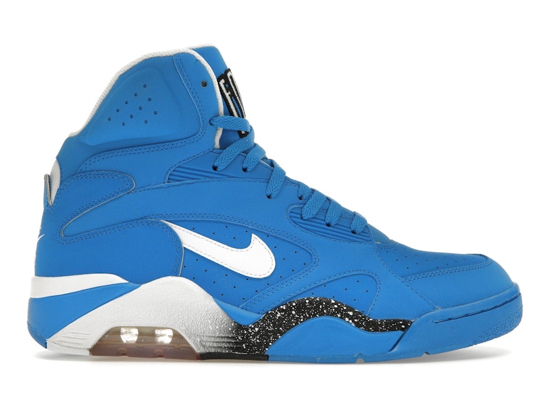 Nike Air Force 180 Photo Blue Men s 537330 400 GB