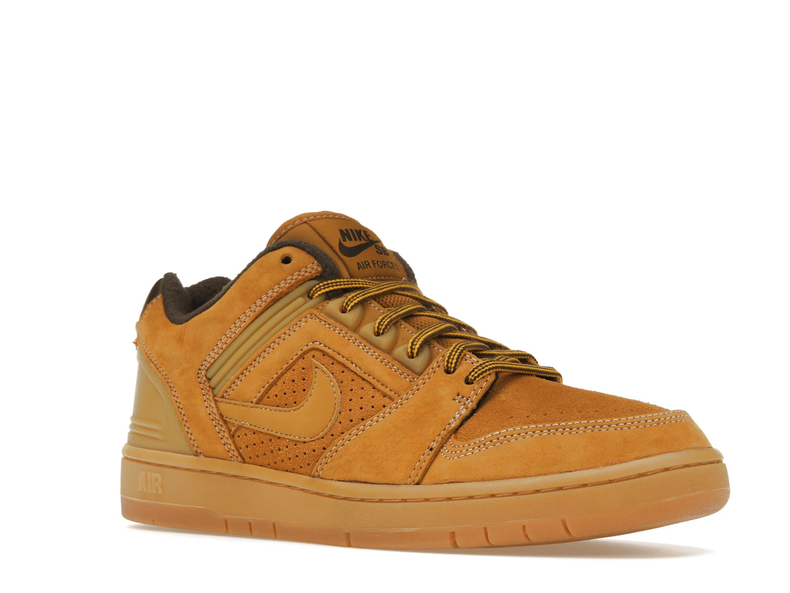 Nike Air Force 2 Low SB Premium Baroque Brown