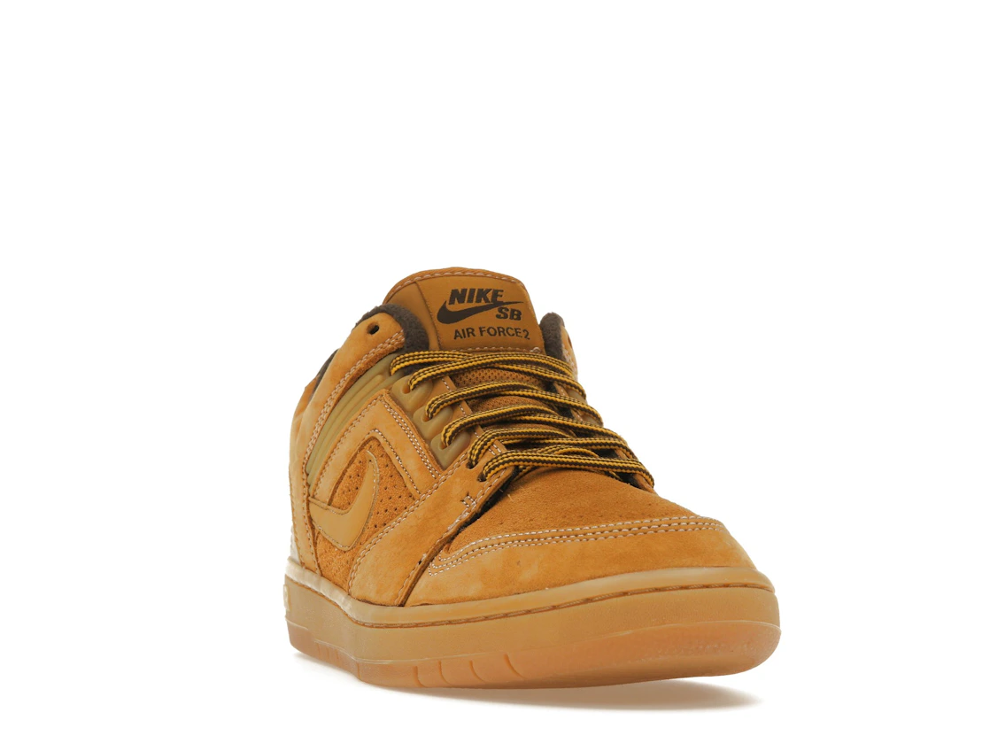 Nike Air Force 2 Low SB Premium Baroque Brown