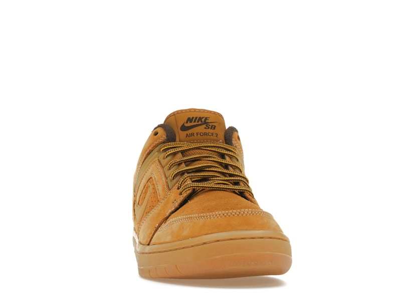 Nike Air Force 2 Low SB Premium Baroque Brown