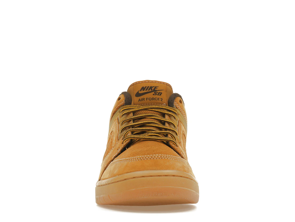 Nike Air Force 2 Low SB Premium Baroque Brown