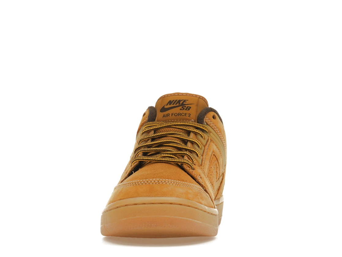 Nike Air Force 2 Low SB Premium Baroque Brown