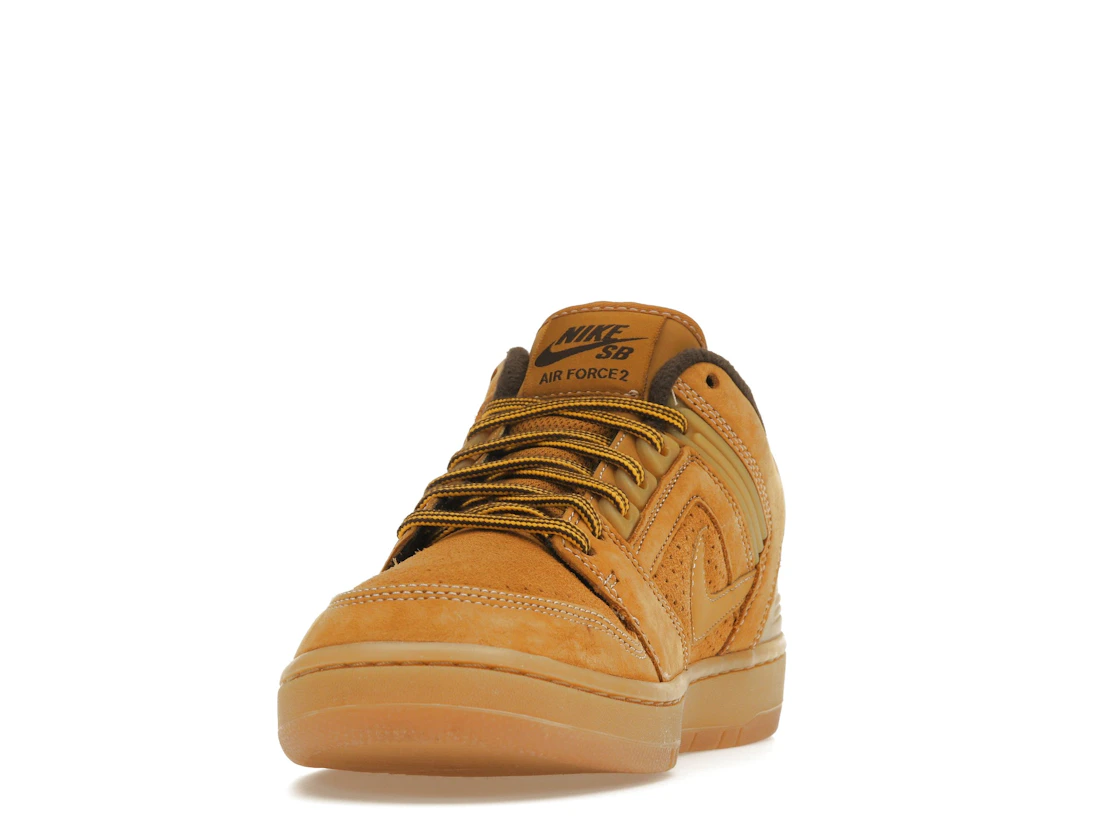 Nike Air Force 2 Low SB Premium Baroque Brown