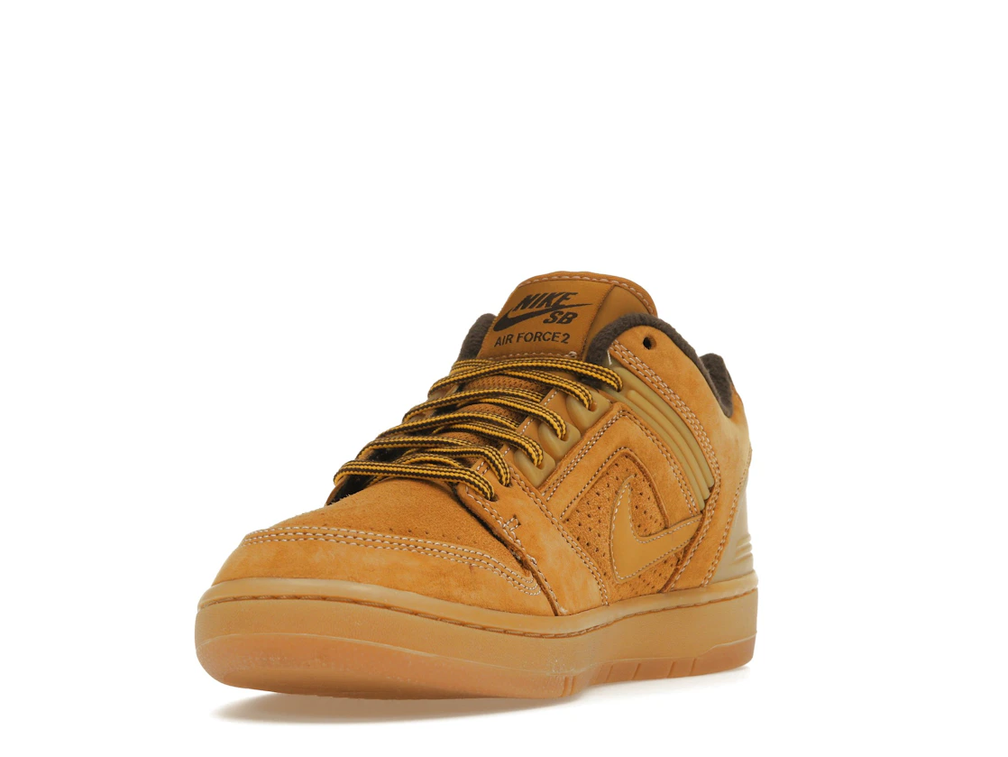 Nike Air Force 2 Low SB Premium Baroque Brown