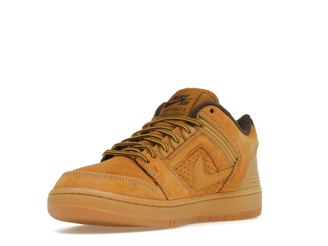 Nike Air Force 2 Low SB Premium Baroque Brown