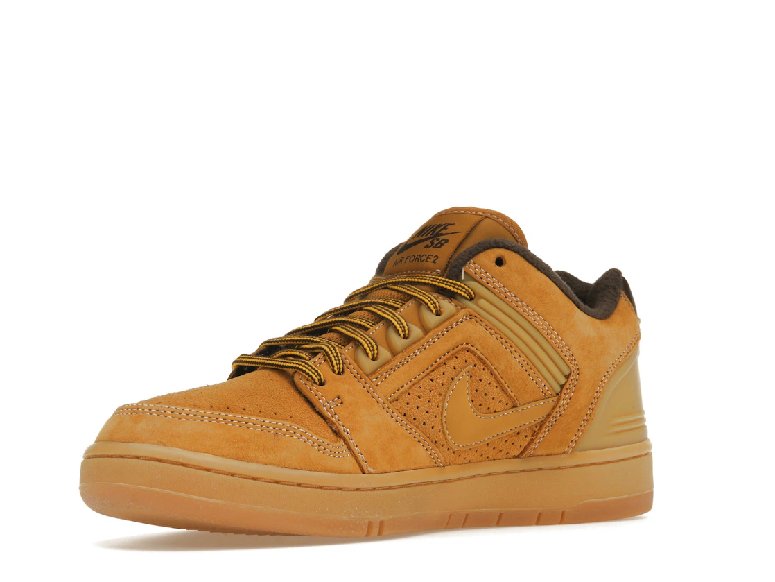 Nike Air Force 2 Low SB Premium Baroque Brown