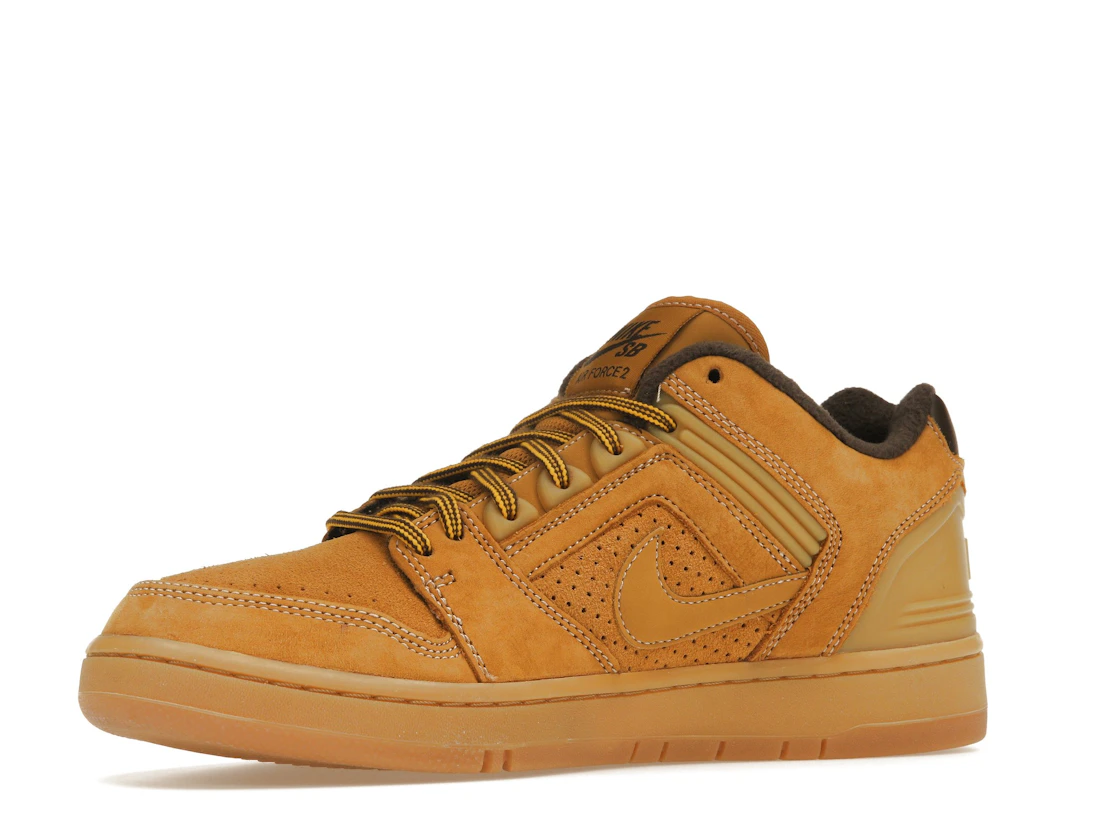 Nike Air Force 2 Low SB Premium Baroque Brown