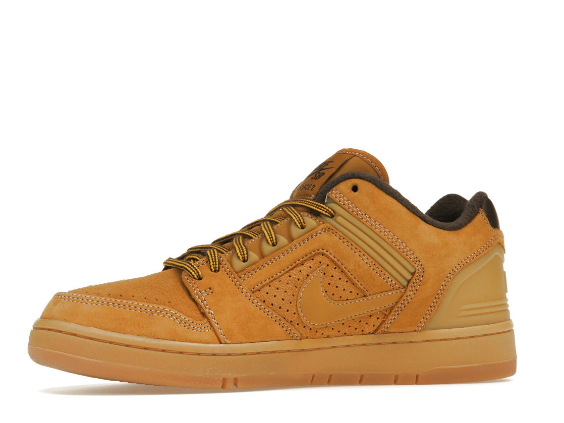 Nike Air Force 2 Low SB Premium Baroque Brown
