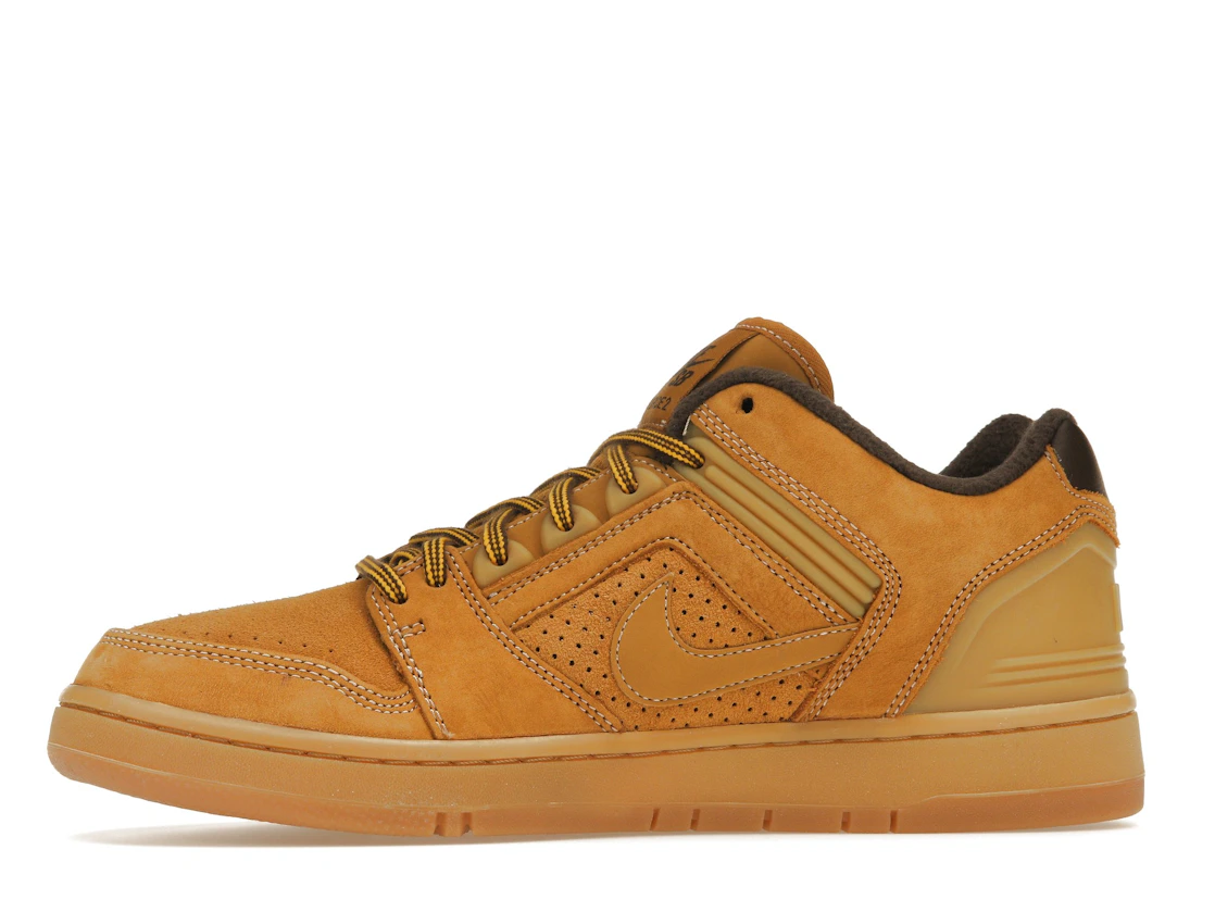 Nike Air Force 2 Low SB Premium Baroque Brown