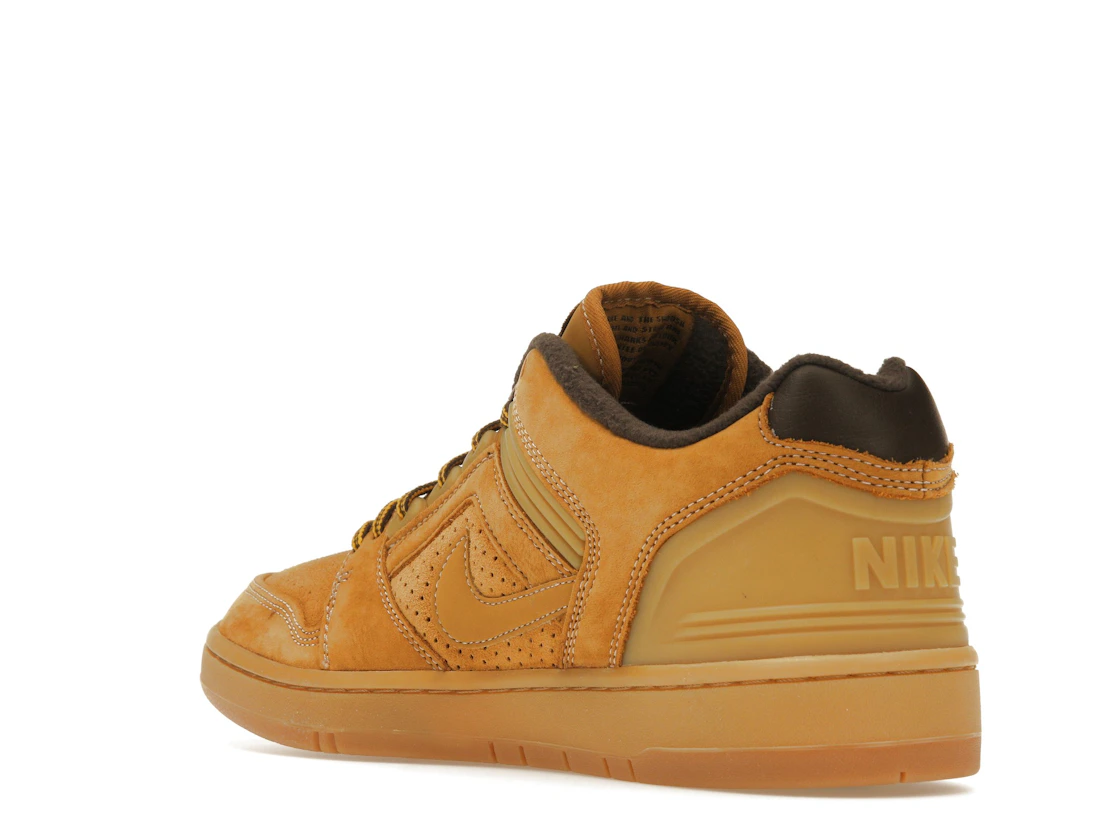 Nike Air Force 2 Low SB Premium Baroque Brown