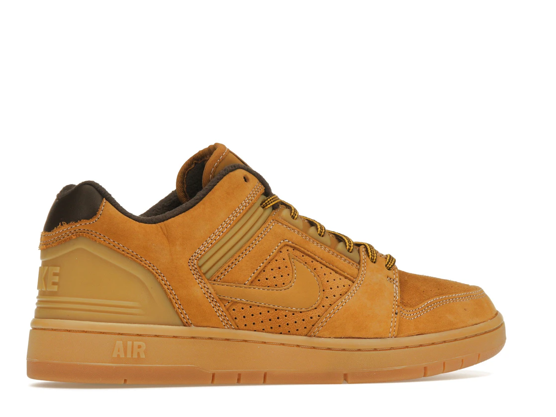 Nike Air Force 2 Low SB Premium Baroque Brown