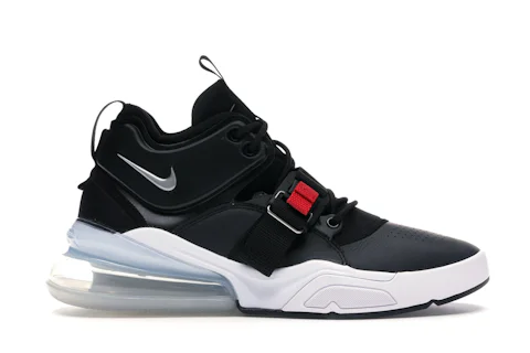 Nike Air Force 270 Black White Men's - AH6772-001 - US