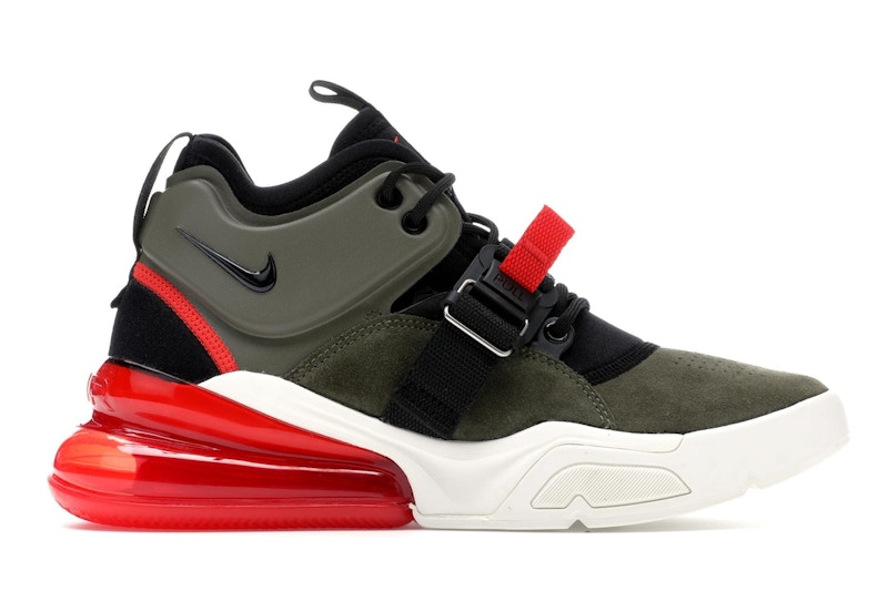 Air force 270 all black online