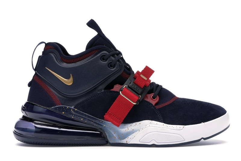 Nike Air Force 270 Olympic Men s AH6772 400 US