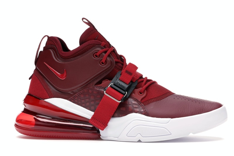 Nike air force 270 white croc Clearance