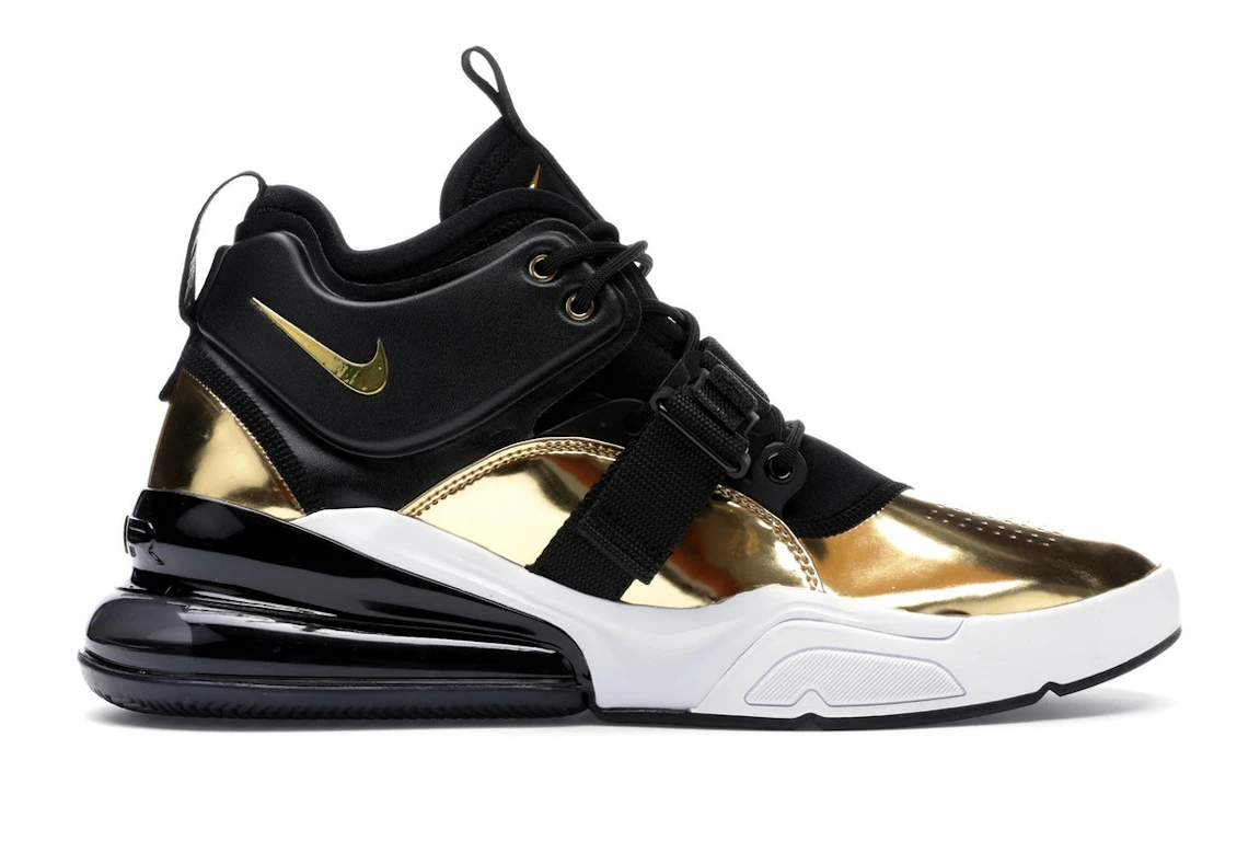 Nike Air Force 270 Think 16 (Gold Standard) 0