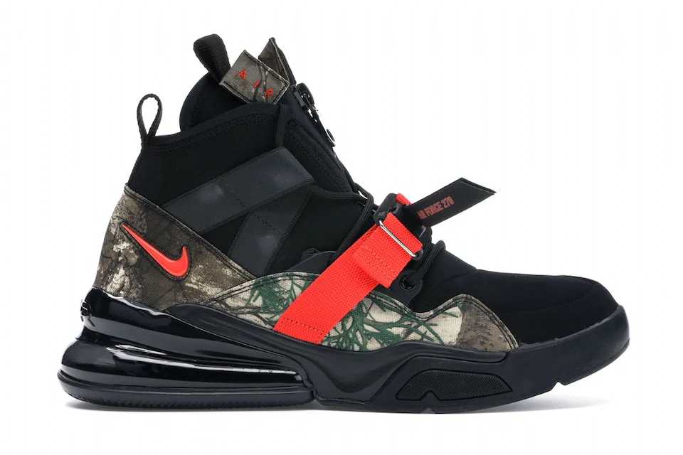 Nike Air Force 270 Utility Realtree 0