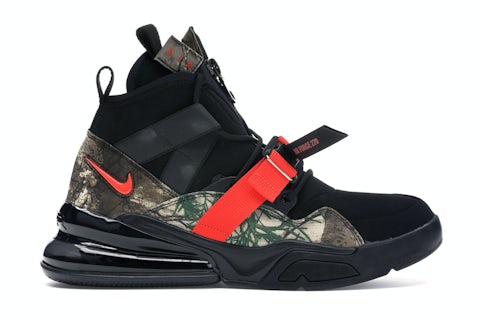 Nike Air Force 270 Utility Realtree Men's BV6071-001 US