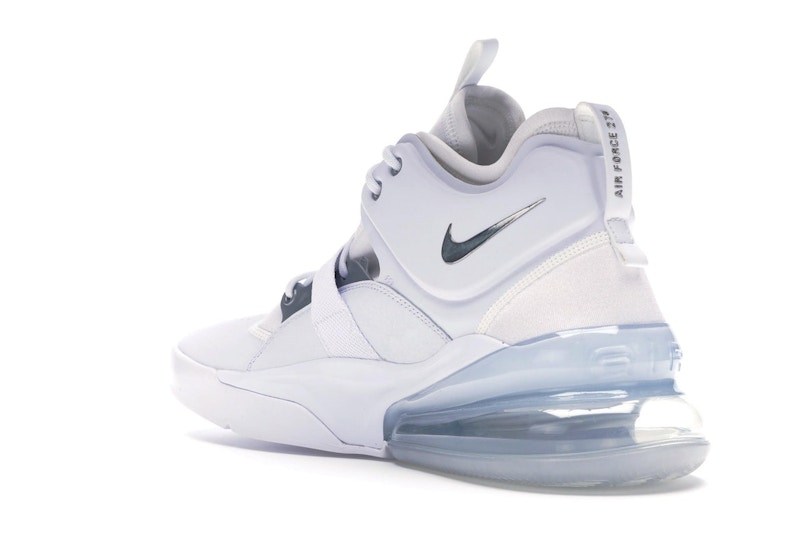 Air force 270 white and grey clearance
